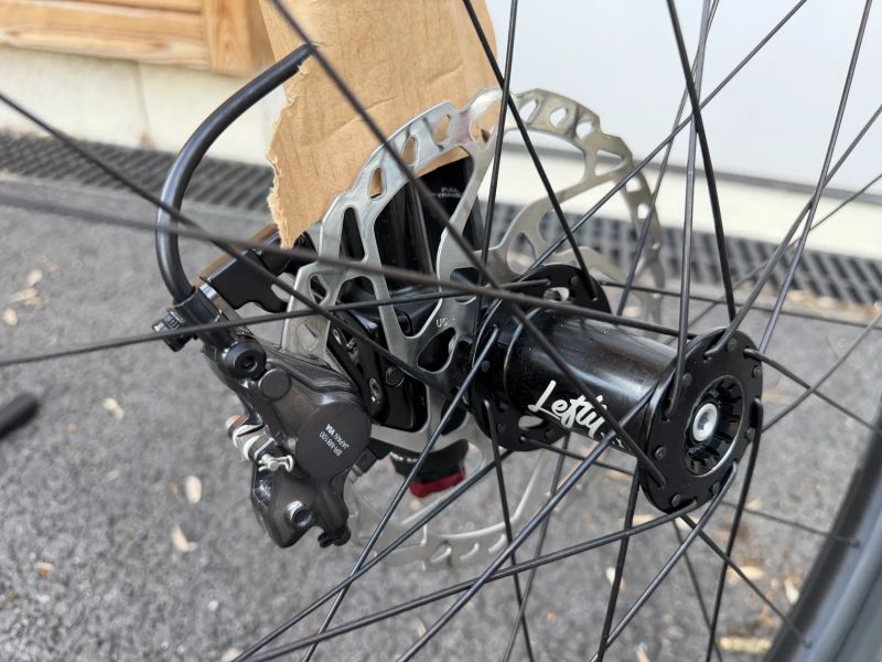 Cannondale Scalpel HT carbon