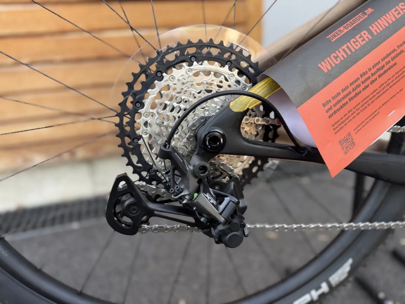 Cannondale Scalpel HT carbon