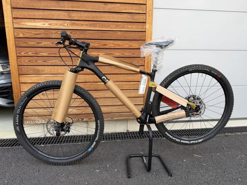 Cannondale Scalpel HT carbon