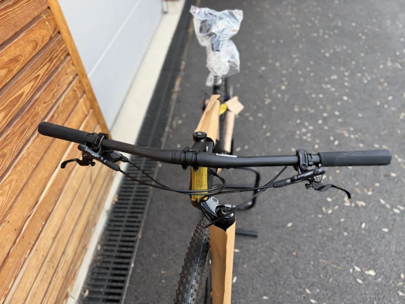 Cannondale Scalpel HT carbon