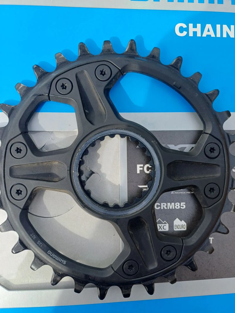 Shimano Deore prevodnik nový 32z. 1*12 center lock