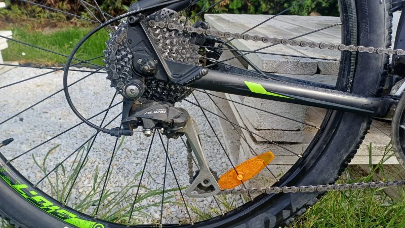 Merida Big Seven 100