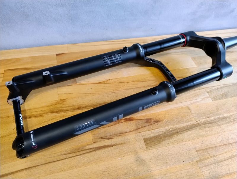 Rock Shox Pike Select 29er - 140mm