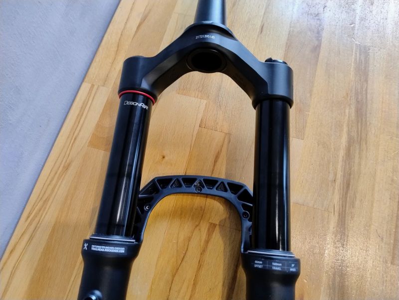 Rock Shox Pike Select 29er - 140mm