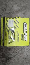 Kotouč Galfer DB003W2CL Fixed Wave - 180 mm, brzdový, CenterLock, stříbrno-černá