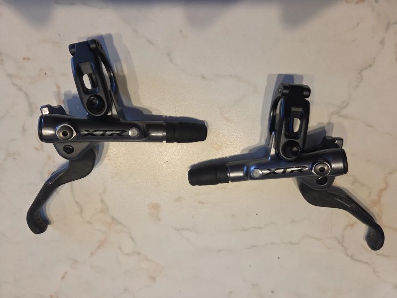 Shimano xtr