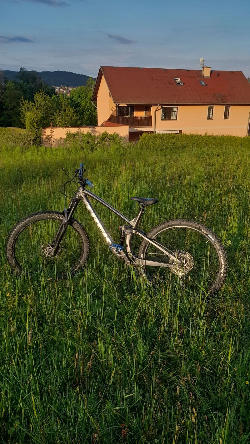 Trek Fuel ex 5 gen 5