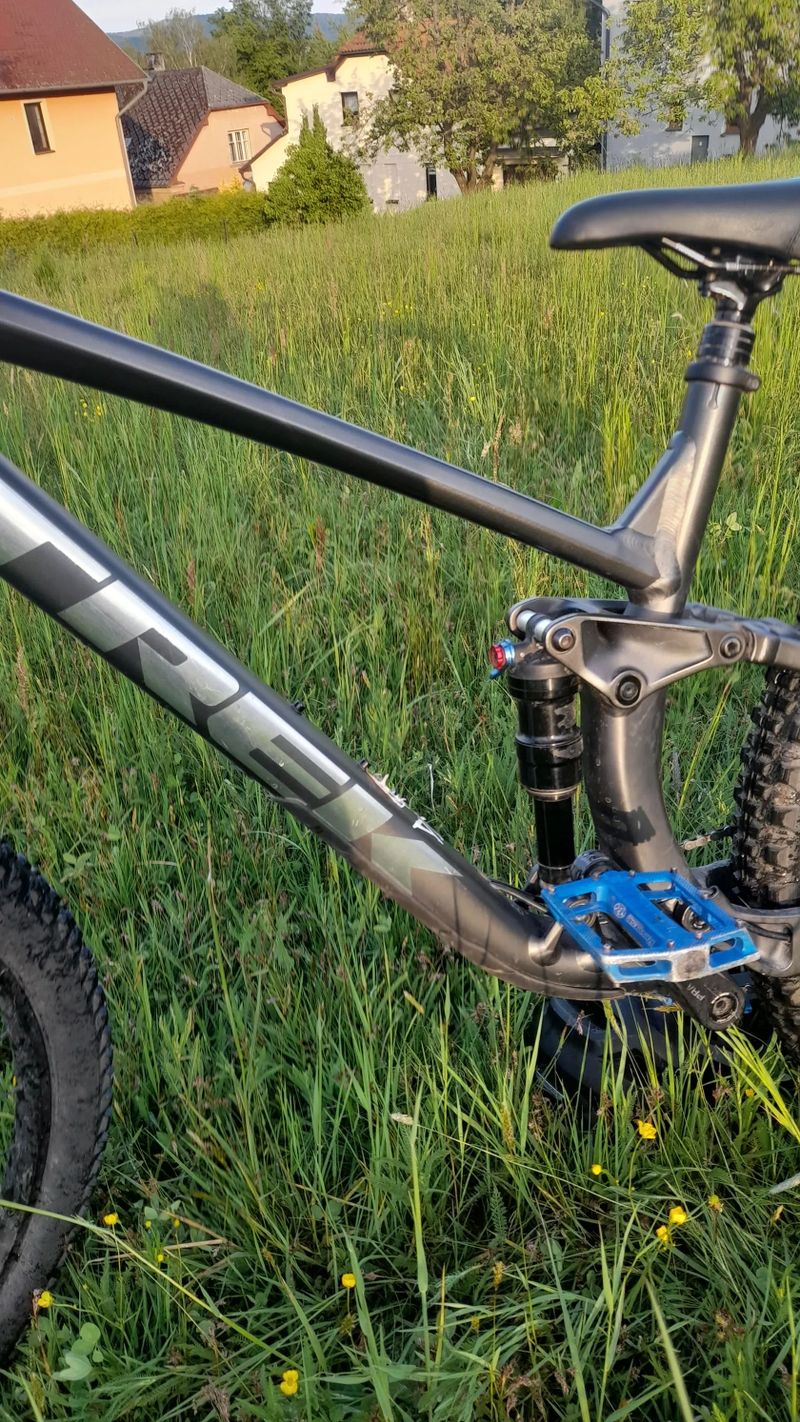 Trek Fuel ex 5 gen 5
