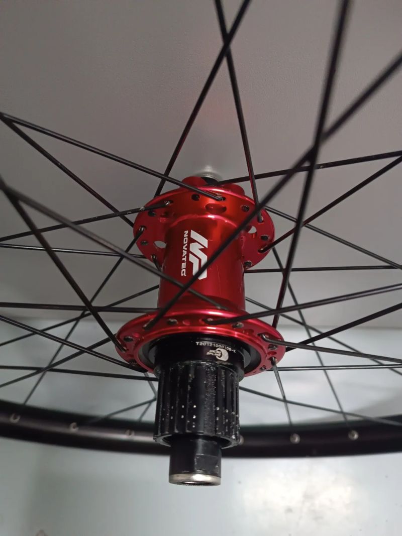 Zadní kolo Novatec Premium/ Remerx 2030