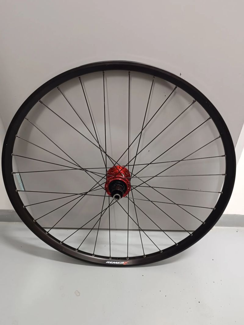 Zadní kolo Novatec Premium/ Remerx 2030