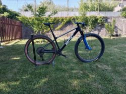 BMC Twostroke 01 Five "vel. L" Přestavba
