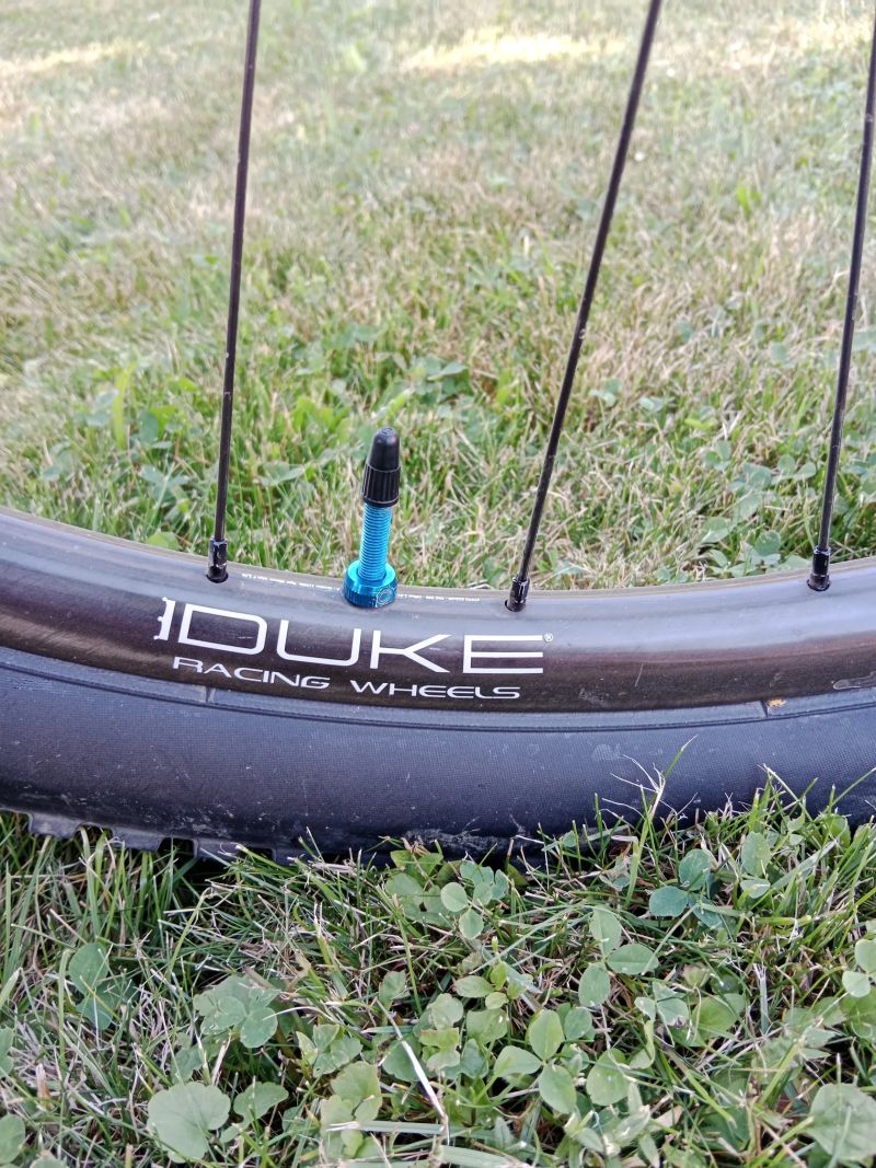 BMC Twostroke 01 Five "vel. L" Přestavba