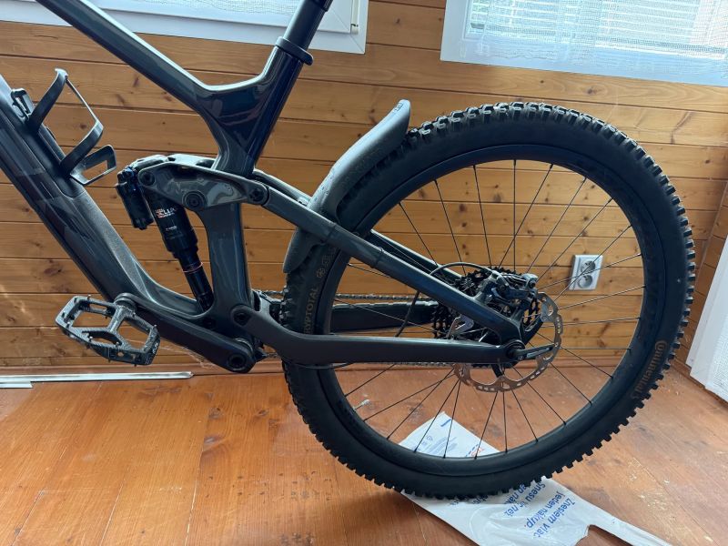 Trek Slash 9.8