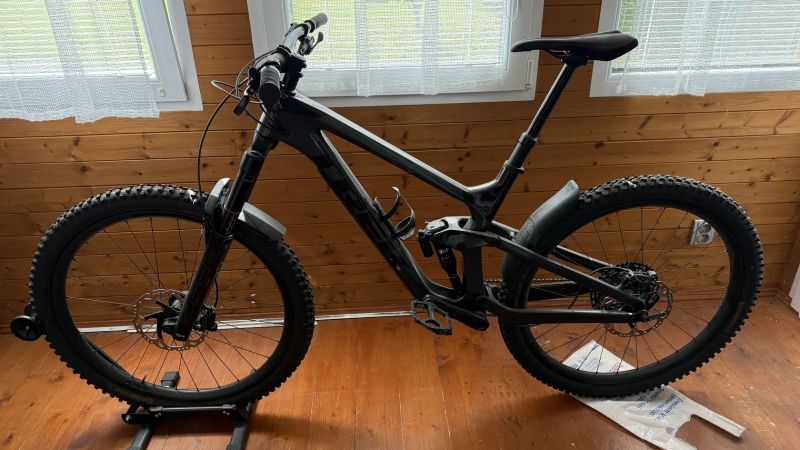 Trek Slash 9.8