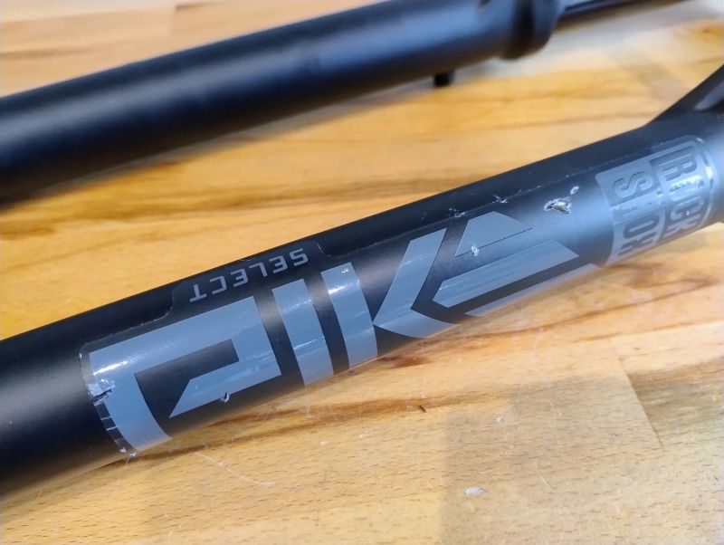 Rock Shox Pike Select 29er - 140mm