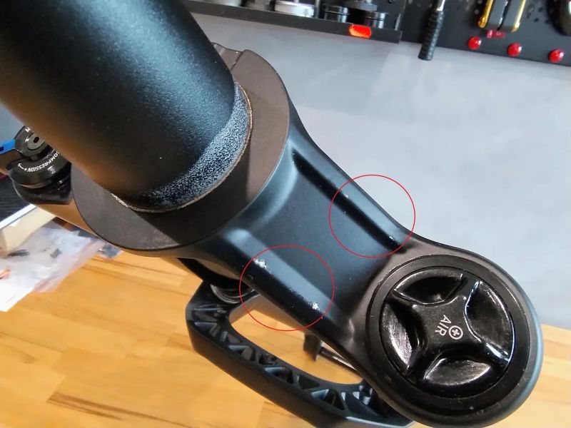 Rock Shox Pike Select 29er - 140mm