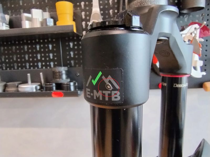 Rock Shox Pike Select 29er - 140mm