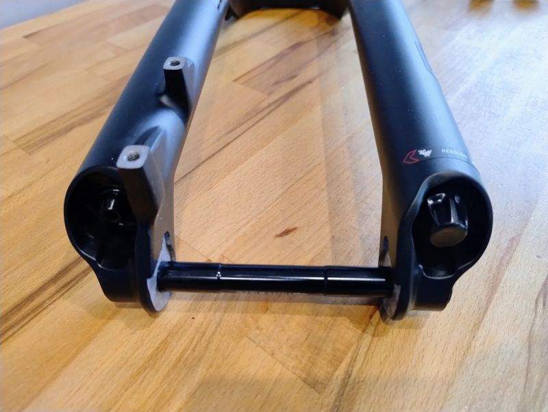 Rock Shox Pike Select 29er - 140mm