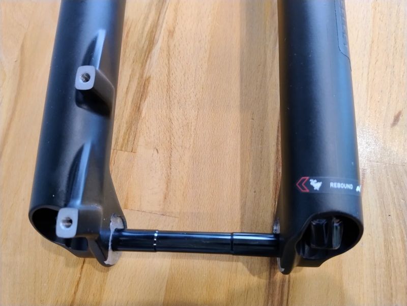 Rock Shox Pike Select 29er - 140mm