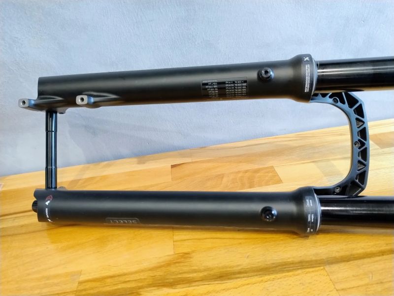 Rock Shox Pike Select 29er - 140mm