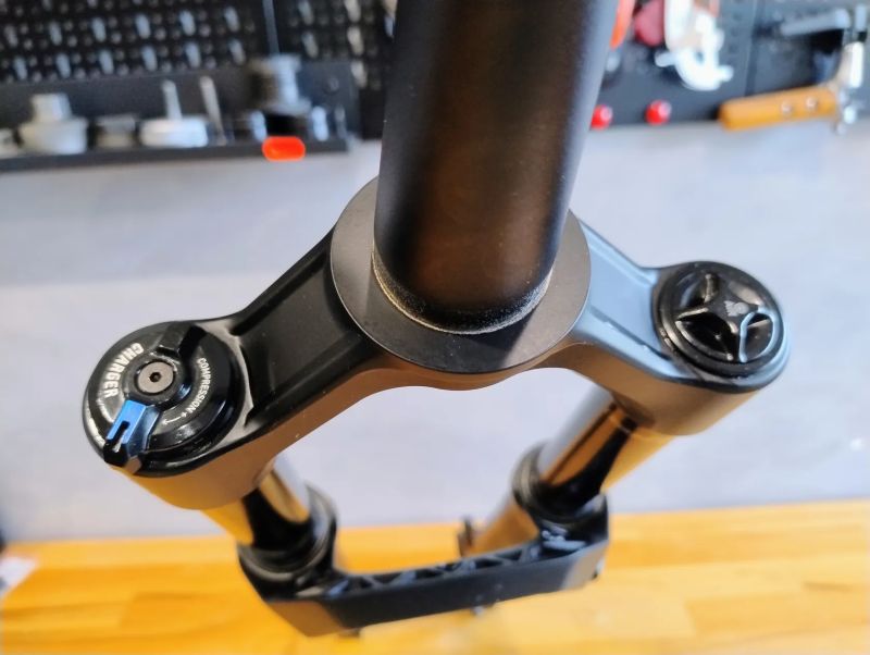 Rock Shox Pike Select 29er - 140mm