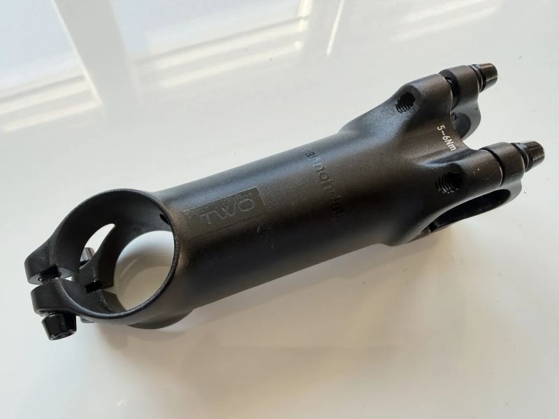 Představec Cannondale 2, 90mm 6061 Alloy, 31.8, 7°