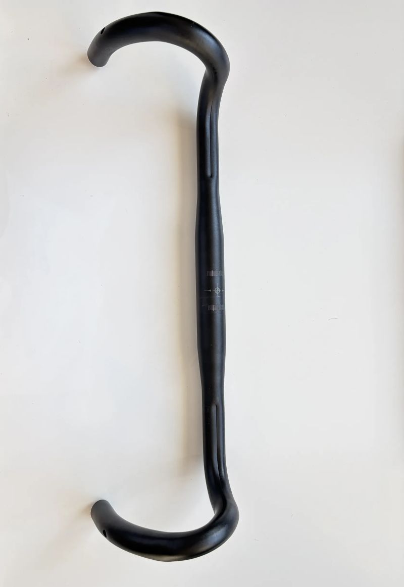 Cannondale 2 ShortDrop, 44cm, 7050 alloy, 12 deg flare drop