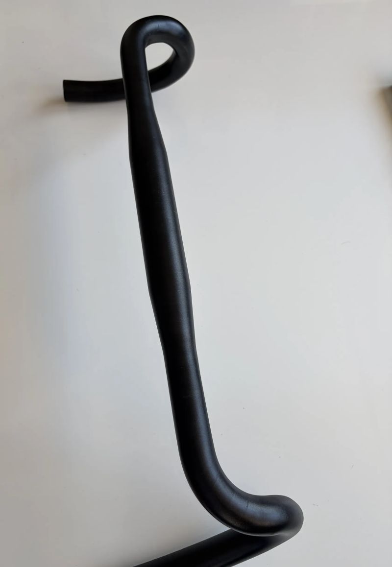 Cannondale 2 ShortDrop, 44cm, 7050 alloy, 12 deg flare drop