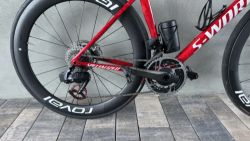 Specialized S-works Tarmac SL8