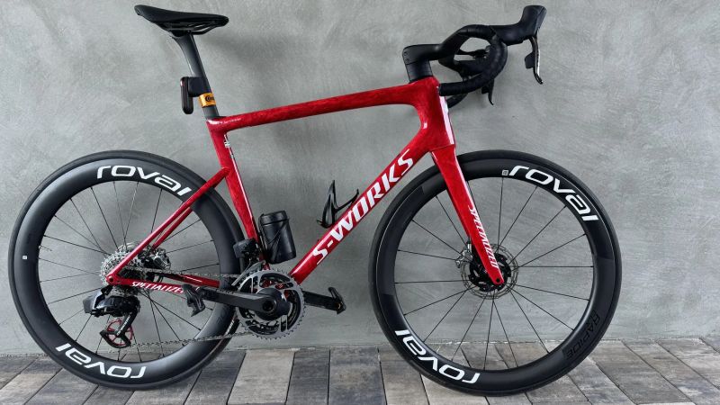 Specialized S-works Tarmac SL8