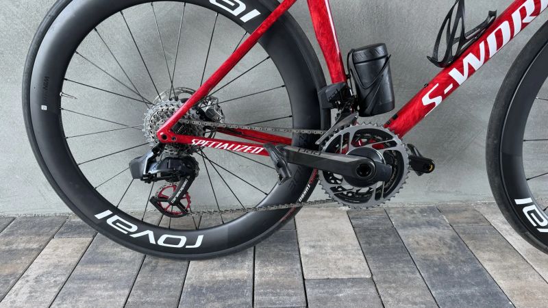 Specialized S-works Tarmac SL8