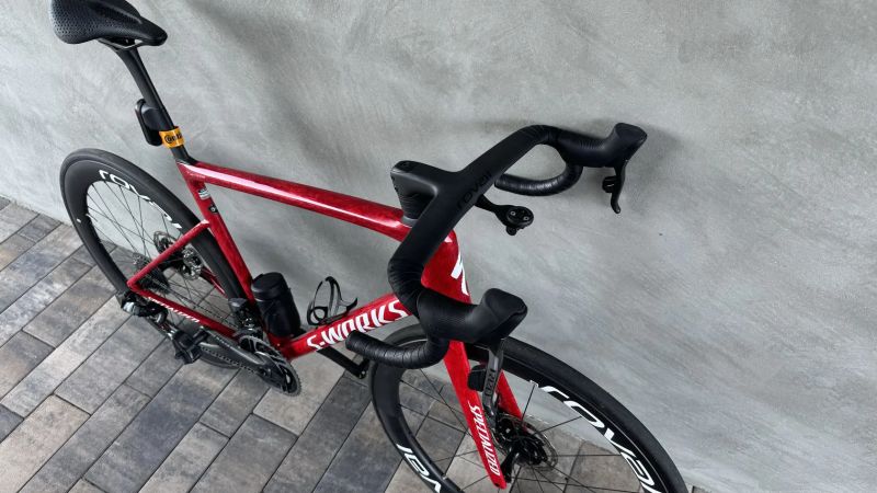 Specialized S-works Tarmac SL8