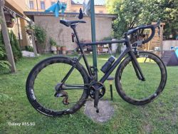 Custom Build - Ultegra Di2 - 7,3kg