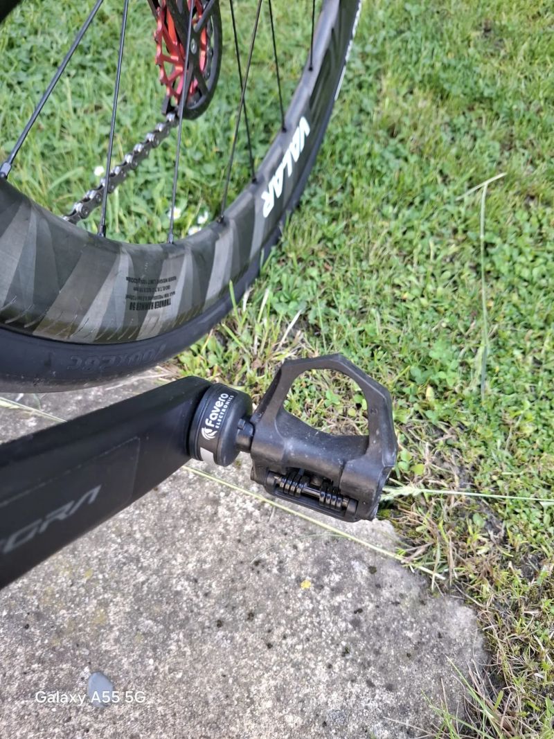 Custom Build - Ultegra Di2 - 7,3kg, 2x12 - najeto 1000km