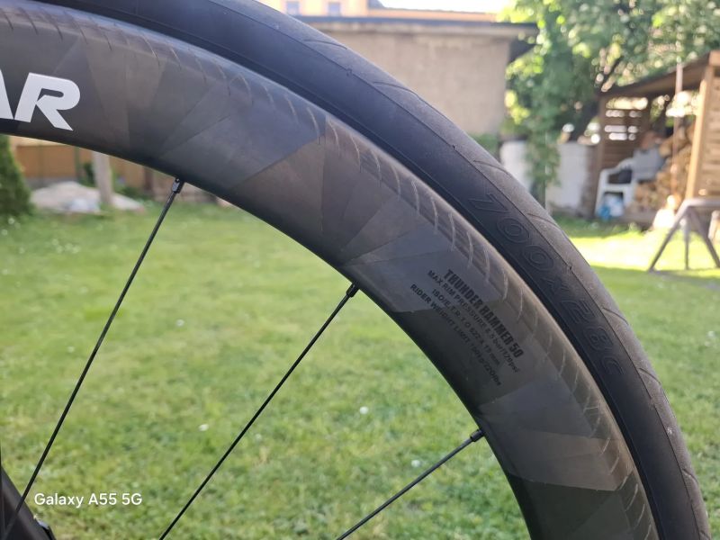 Custom Build - Ultegra Di2 - 7,3kg, 2x12 - najeto 1000km
