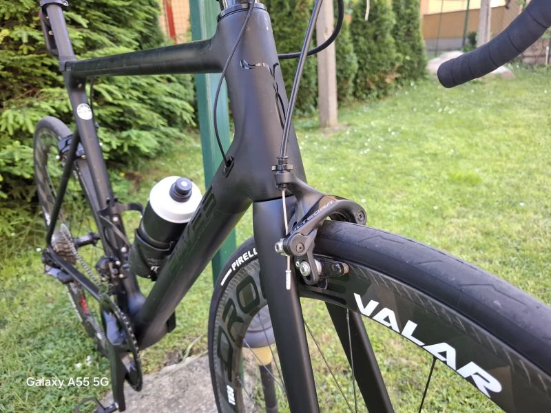 Custom Build - Ultegra Di2 - 7,3kg, 2x12 - najeto 1000km