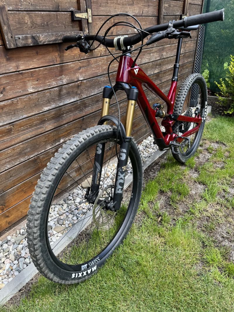 YT Industries Jeffsy Core 4
