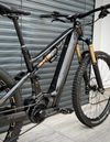 Lapierre Overvolt AM 9.7 2023 – vel. M, Bosch CX 750Wh 
