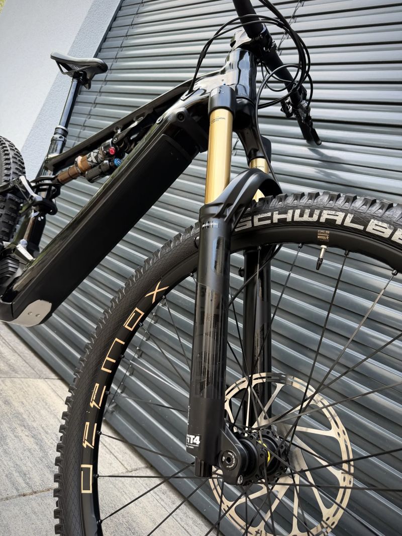 Lapierre Overvolt AM 9.7 2023 – vel. M, Bosch CX 750Wh 