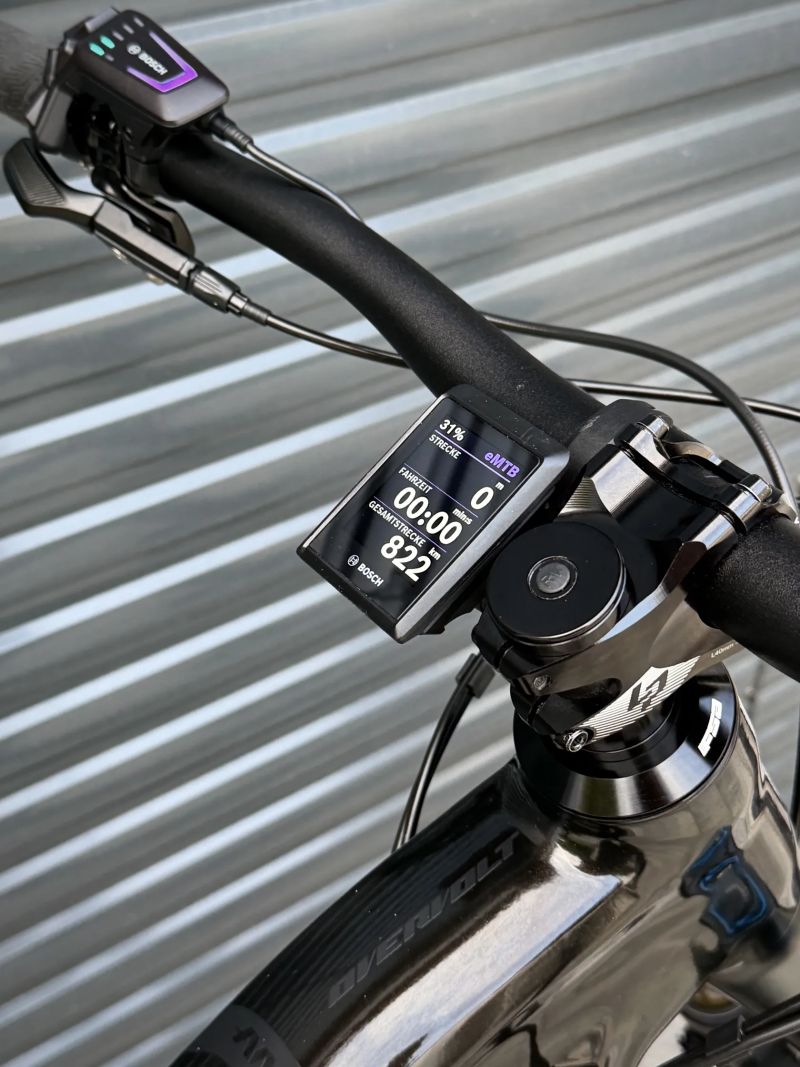 Lapierre Overvolt AM 9.7 2023 – vel. M, Bosch CX 750Wh 