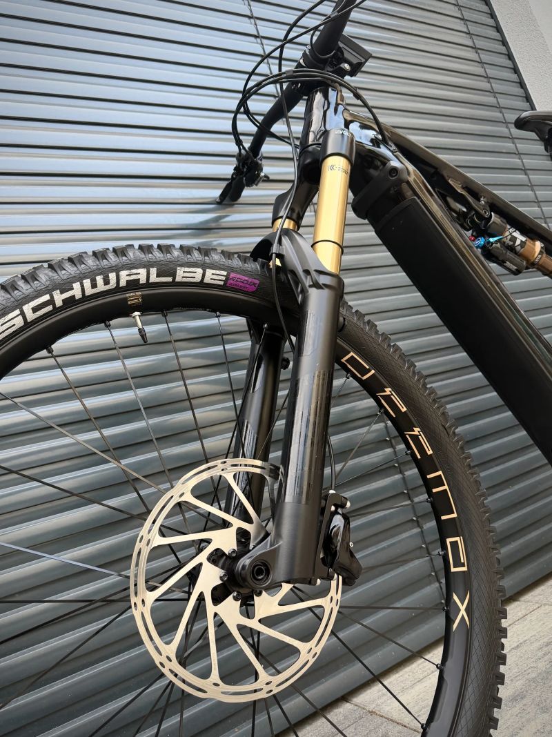 Lapierre Overvolt AM 9.7 2023 – vel. M, Bosch CX 750Wh 