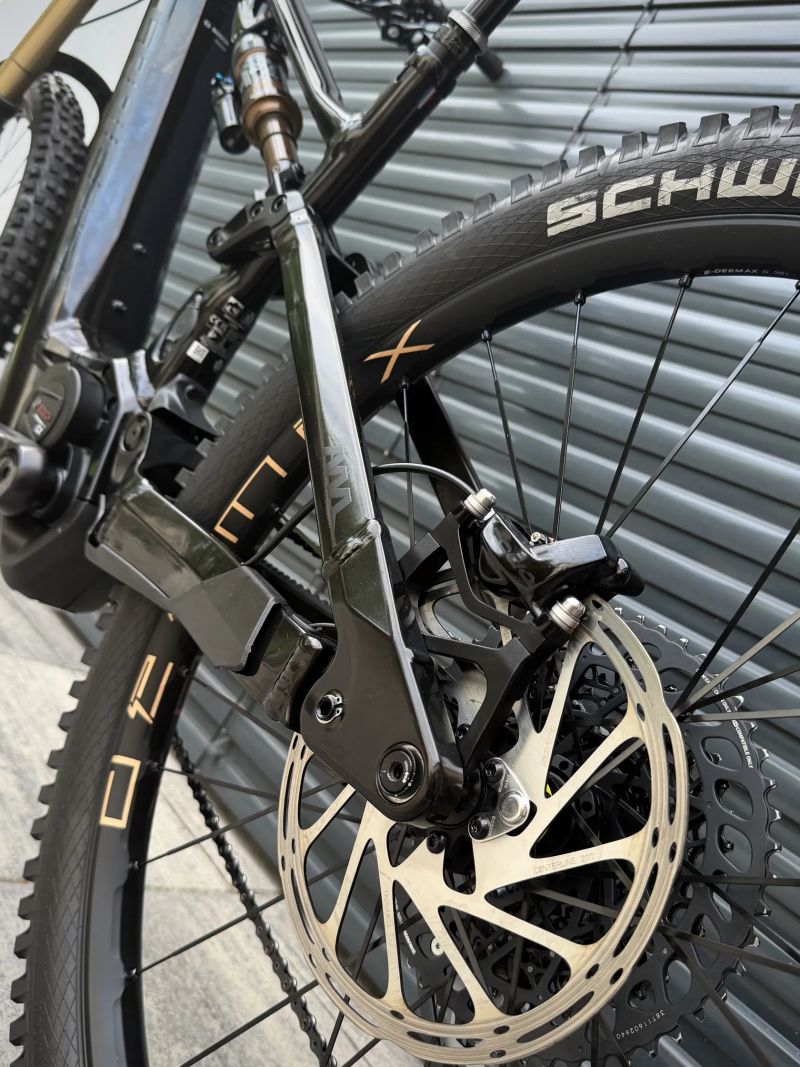 Lapierre Overvolt AM 9.7 2023 – vel. M, Bosch CX 750Wh 