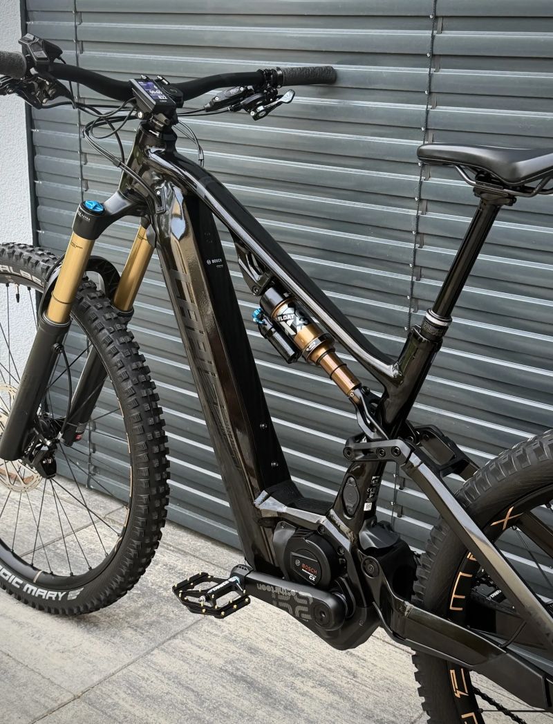 Lapierre Overvolt AM 9.7 2023 – vel. M, Bosch CX 750Wh 