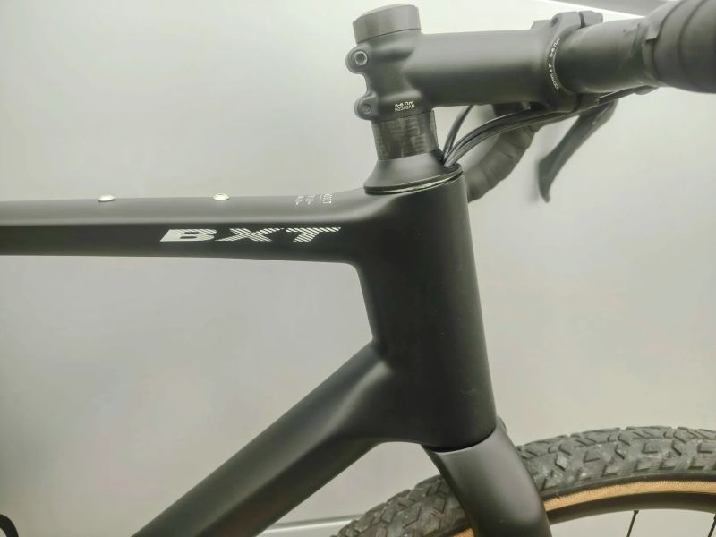 Gravel BXT carbon GRX 1x12