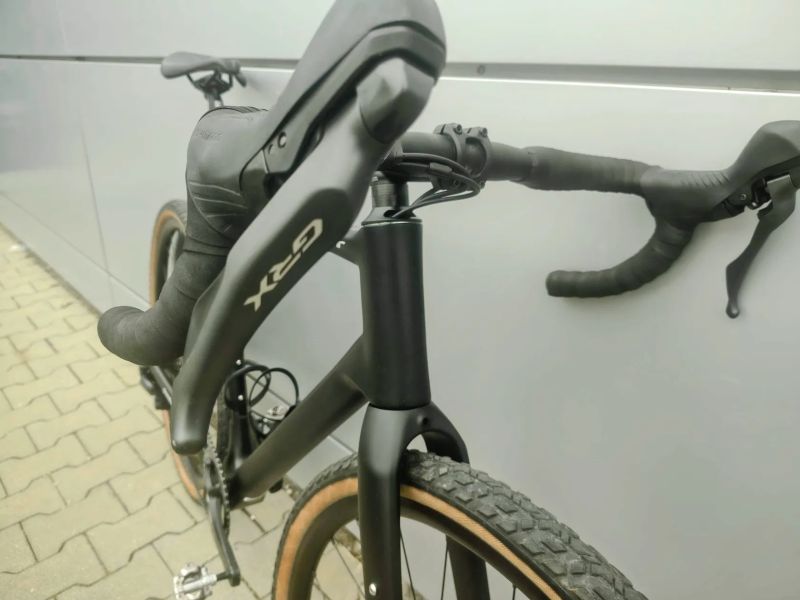 Gravel BXT carbon GRX 1x12