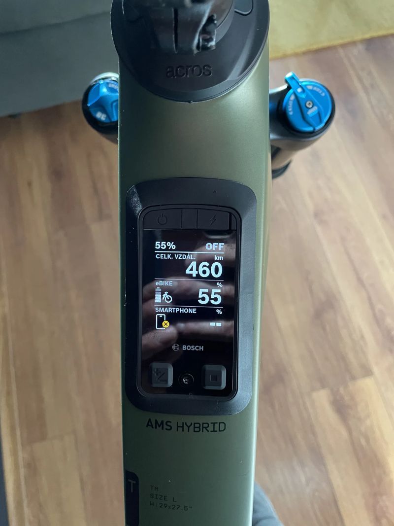 Cube CUBE STEREO AMS HYBRID 177 C:62 TM 600X REEDGREEN´N’MATRIX 2026