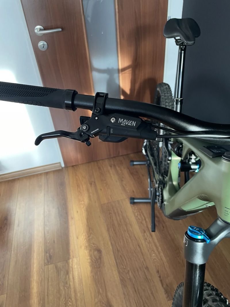 Cube CUBE STEREO AMS HYBRID 177 C:62 TM 600X REEDGREEN´N’MATRIX 2026