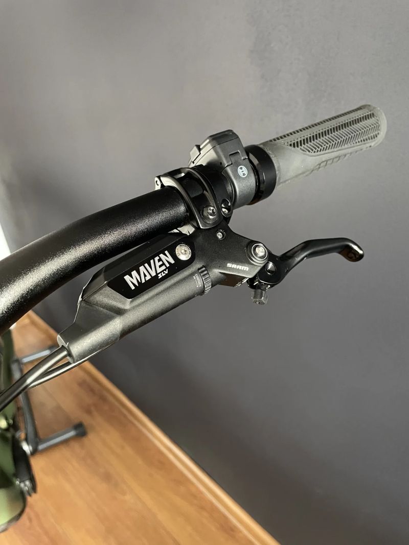 Cube CUBE STEREO AMS HYBRID 177 C:62 TM 600X REEDGREEN´N’MATRIX 2026