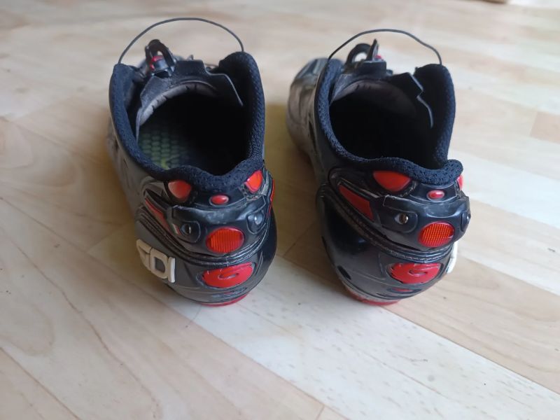 Mtb tretry Sidi