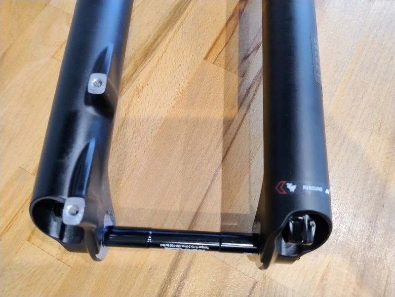 Rock Shox Pike Select 29er - 140mm